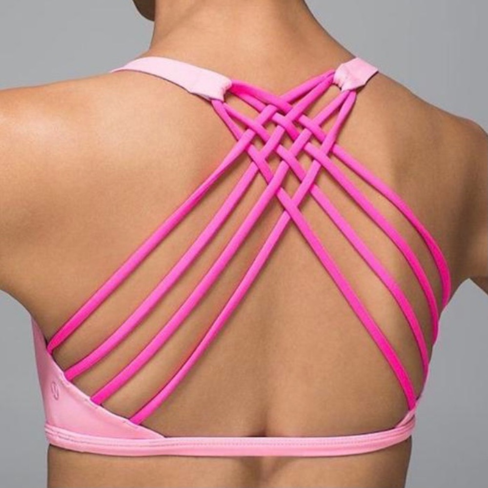 Lululemon Free To Be Wild Bra